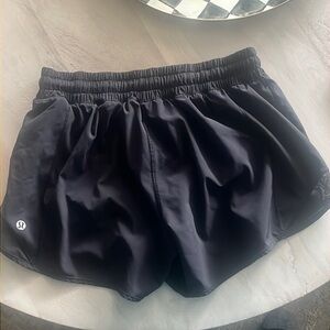 Lululemon Hotty Hot Shorts